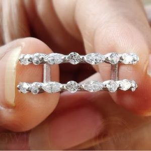 Moissanite Ring Enhancer